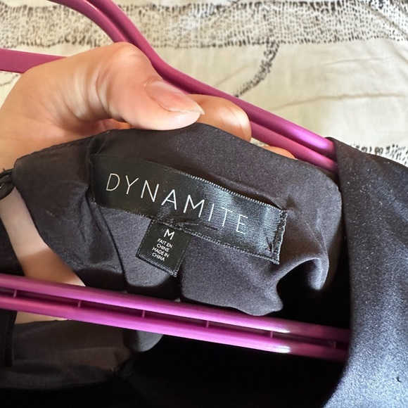 Dress dynamtite - Picture 3 of 3